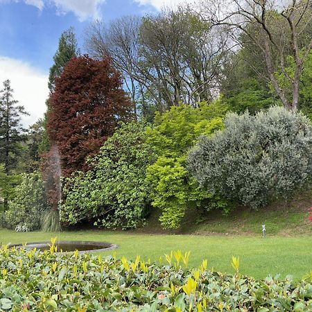 Villa Rossini Tavernerio Luaran gambar