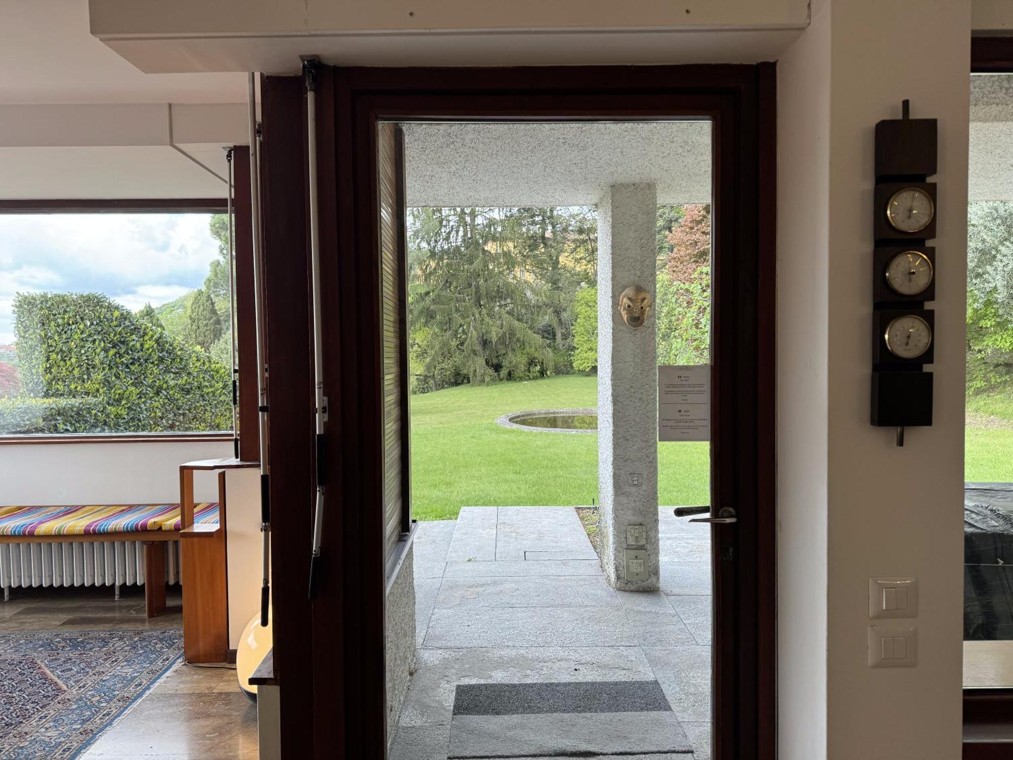 Villa Rossini Tavernerio Luaran gambar