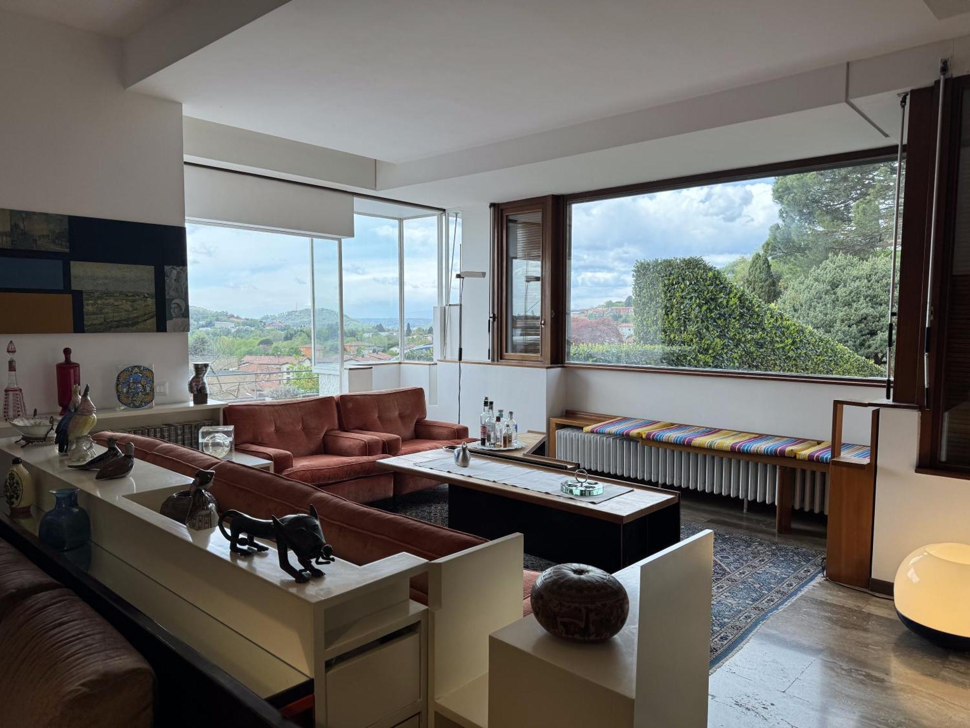 Villa Rossini Tavernerio Luaran gambar