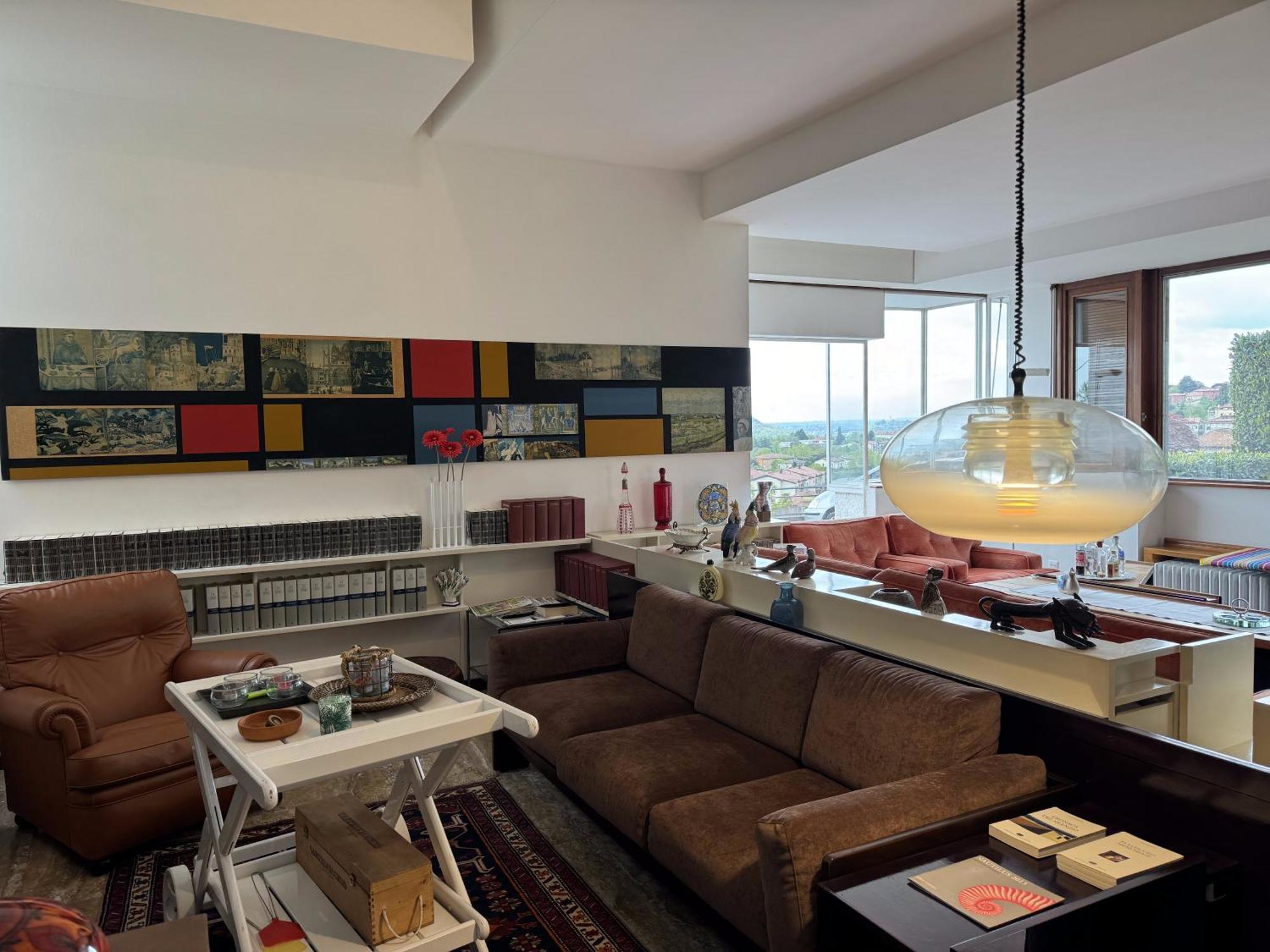 Villa Rossini Tavernerio Luaran gambar