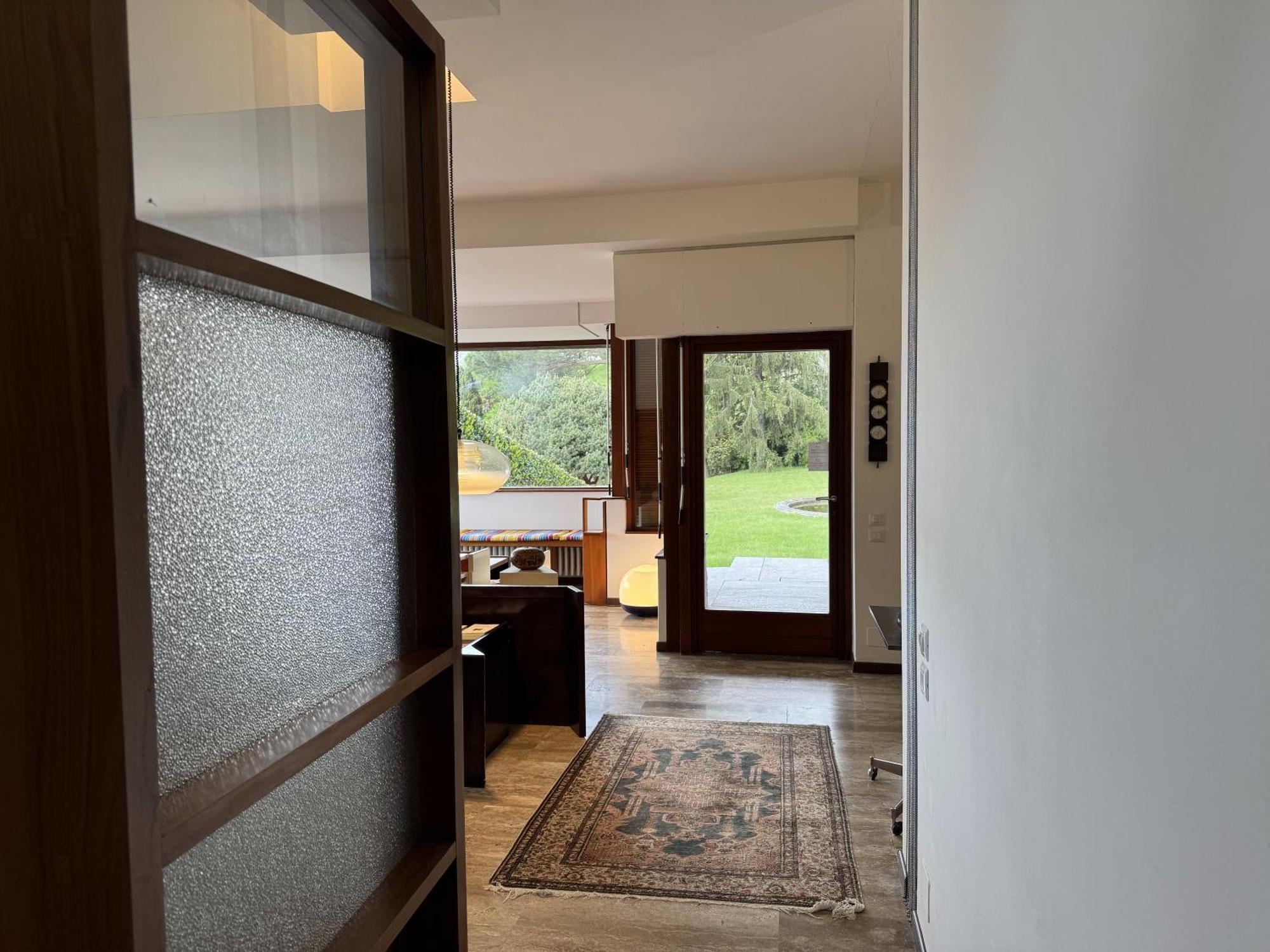 Villa Rossini Tavernerio Luaran gambar