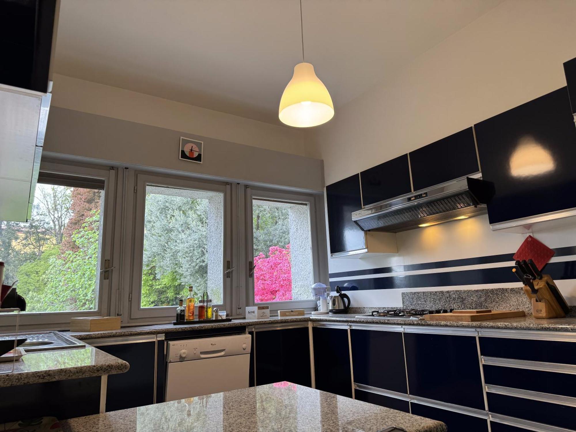 Villa Rossini Tavernerio Luaran gambar