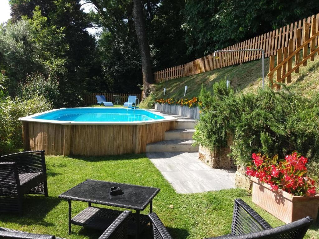 Villa Rossini Tavernerio Luaran gambar