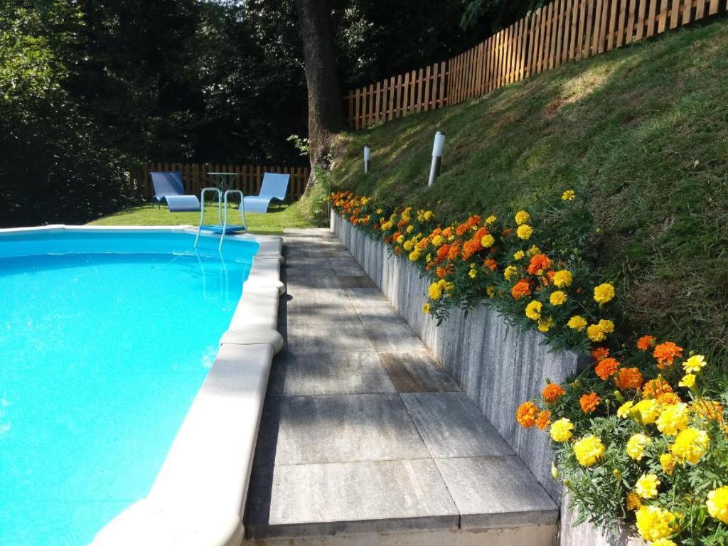 Villa Rossini Tavernerio Luaran gambar