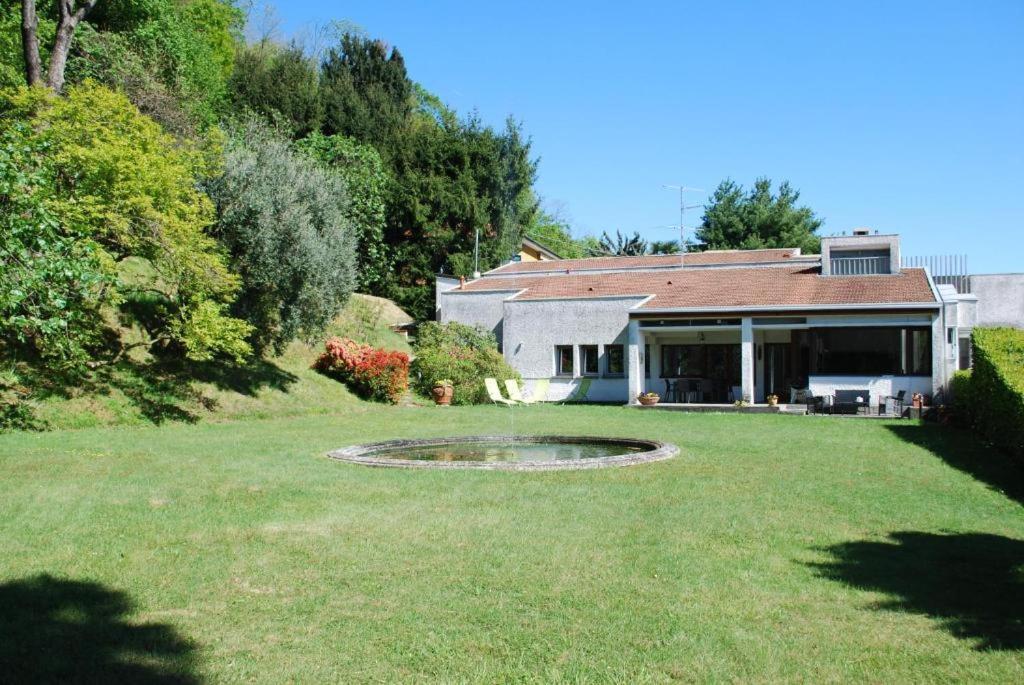 Villa Rossini Tavernerio Luaran gambar