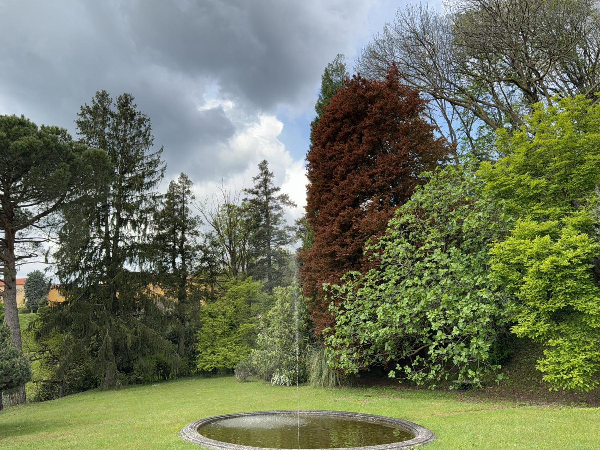 Villa Rossini Tavernerio Luaran gambar