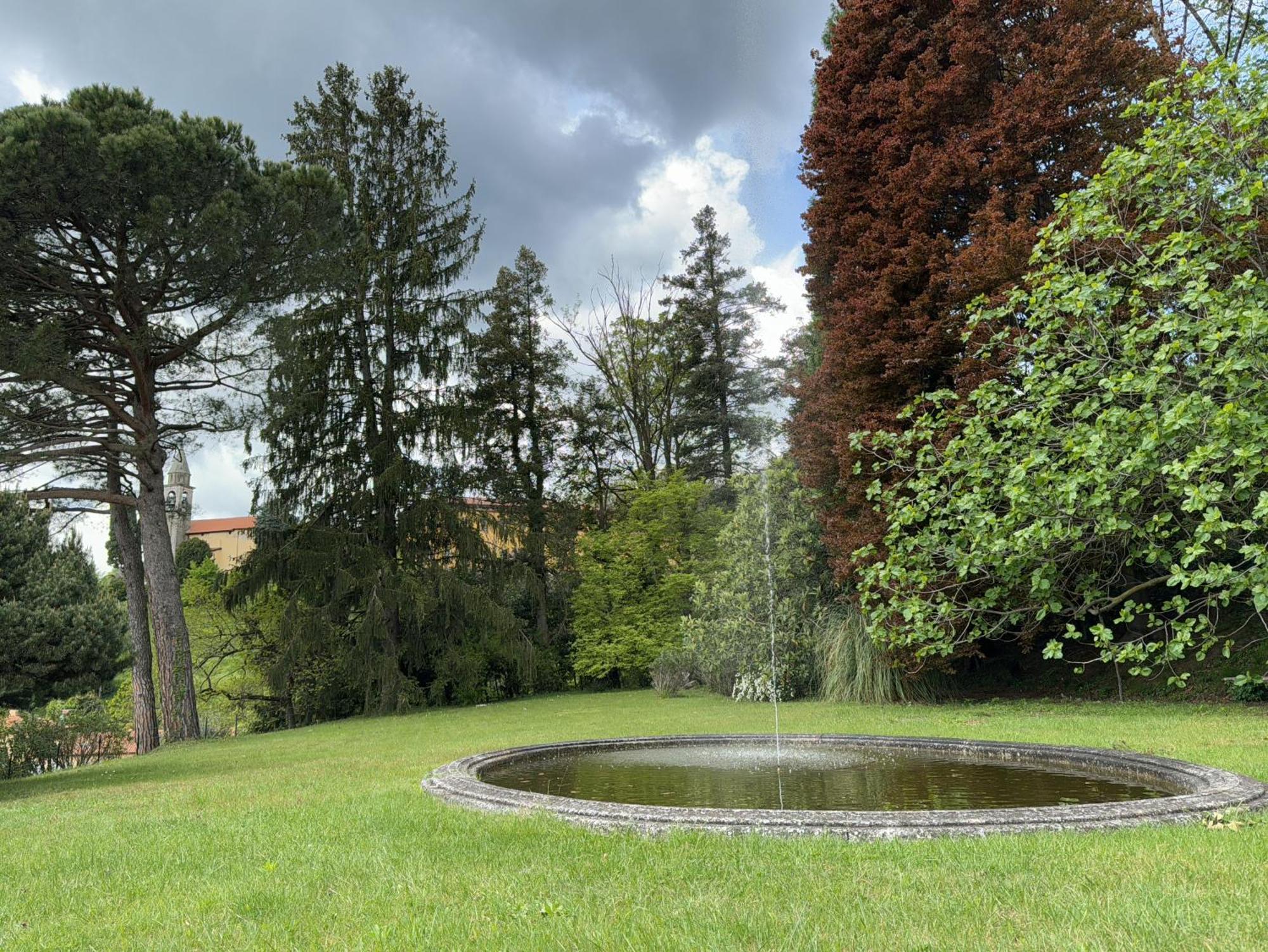 Villa Rossini Tavernerio Luaran gambar
