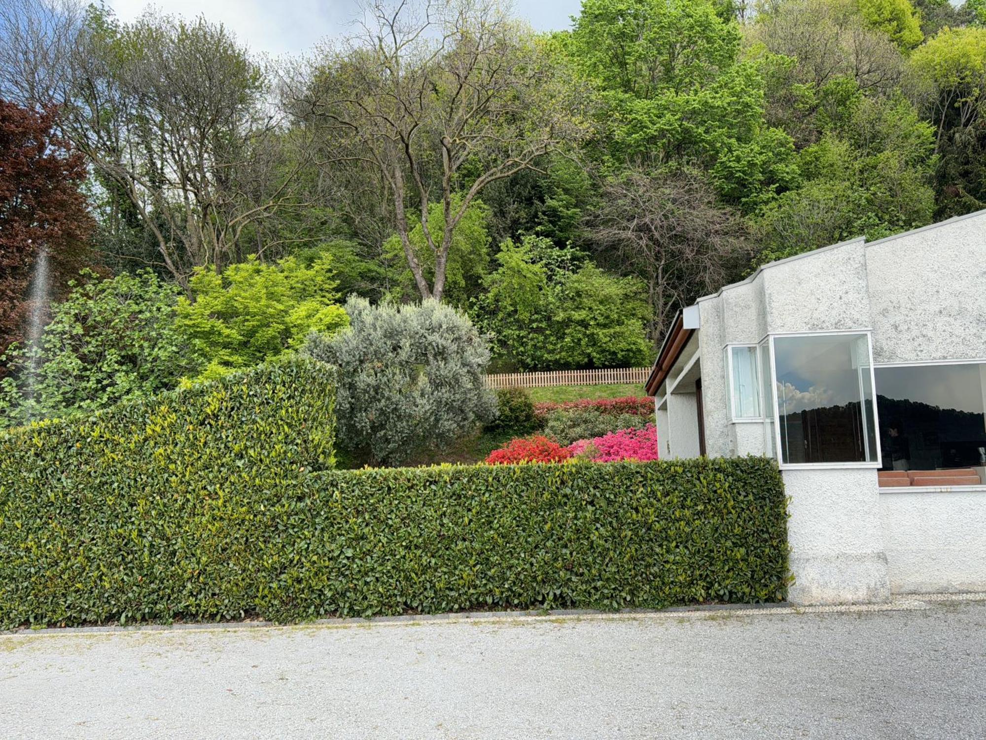 Villa Rossini Tavernerio Luaran gambar