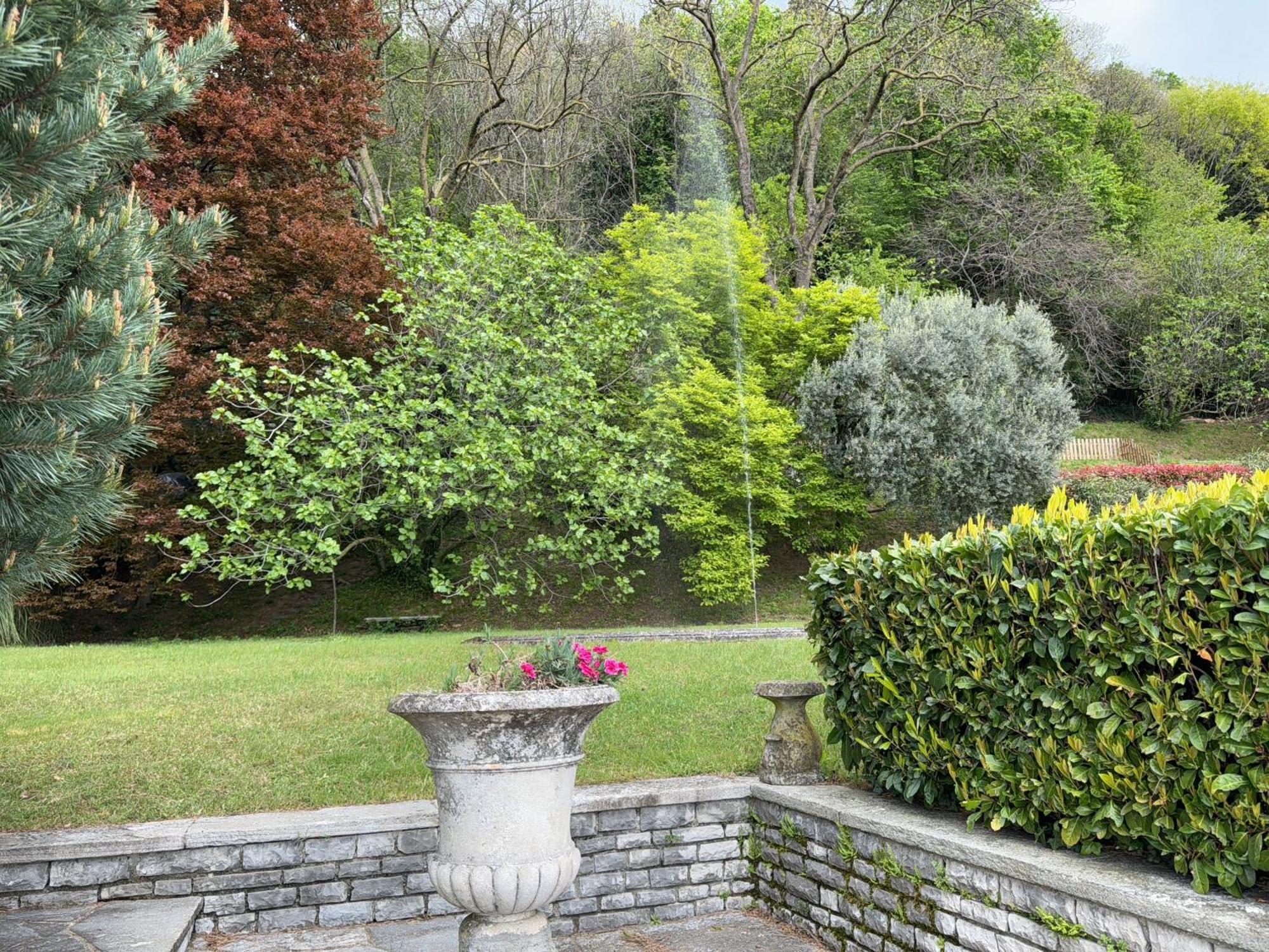 Villa Rossini Tavernerio Luaran gambar